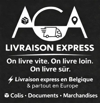 AGAlivraison Carrier in JUPILLE-SUR-MEUSE Belgium
